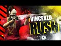 Vincenzo - RUSH ⚡