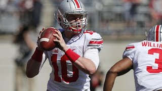 Joe Burrow Ohio State Highlights ||| “Before the Heisman”