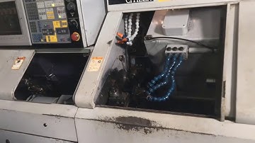 MÁY TIỆN CITIZEN CINCOM E32 (CẤP PHÔI TỰ ĐỘNG HÀNG LOẠT)