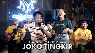 Damar Adji ft Della Monica Joko Tingkir Ngombe Dawet