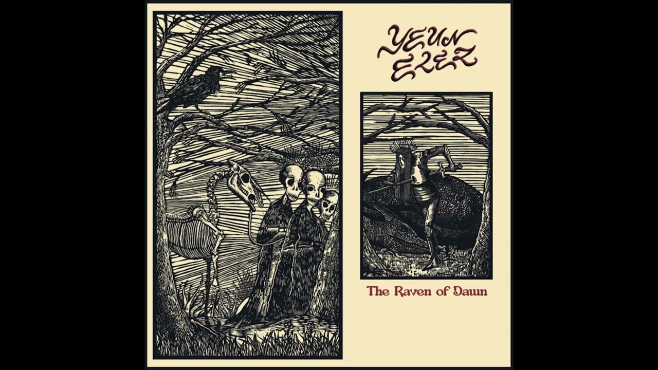 PREMIERE: Yeun Elez – Roses On Your Grave (ft. Natura Morta) [Teenage Menopause Records]