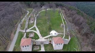 Fortress Tsari Mali Grad