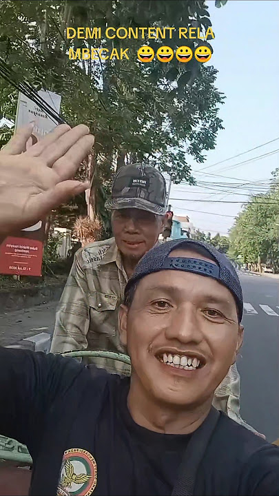 BECAK SEK LUR