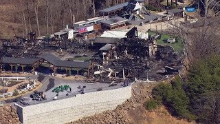 SkyLand Ranch in Sevierville reopens parts of park following large fire