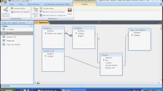 28 Cómo Exigir Integridad Referencial A Las Relaciones