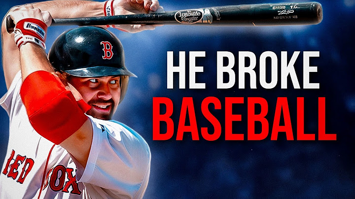 How an MLB Star With the Weirdest Batting Stance Destroyed Everyone