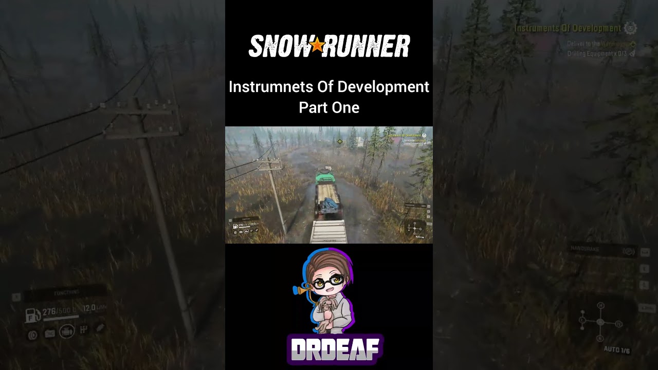 Instruments Of Development Part 1