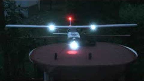 Mentor Multiplex - lights