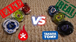 CX Fake VS Real TEAM BATTLE!! - Flame vs TT Dran Brave, Wizard Arc, and Perseus Dark - Beyblade X