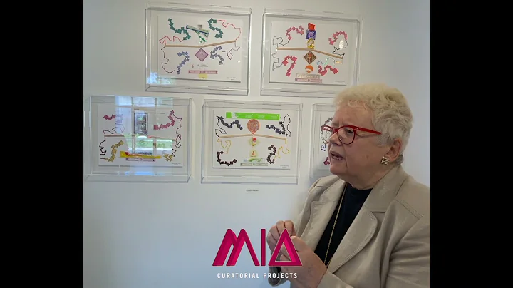 CURATOR MILAGROS BELLO ON RICARDO CARBONELL'S