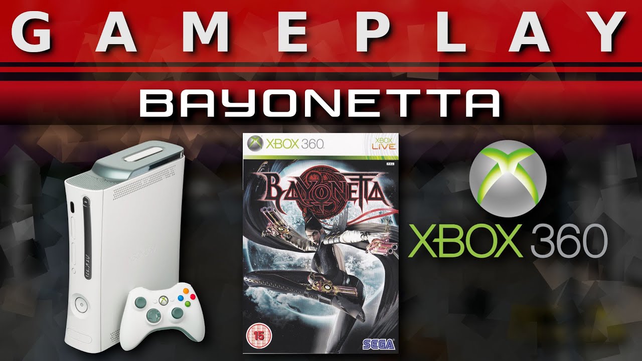 X360] Bayonetta v1.0 (Xbox Translation e Tribo Gamer) - João13