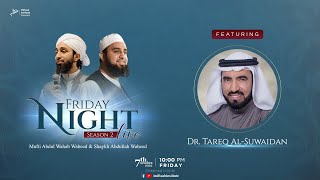 Season 2 Ep: 101 - Developing Future Leaders w/ Dr. Tareq Al-Suwaidan | Friday Night Live screenshot 1