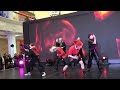 ATEEZ(3-ой блок Coverdance Battle,BIG ASIAN FEST,ЦДМ,05.11.2022)
