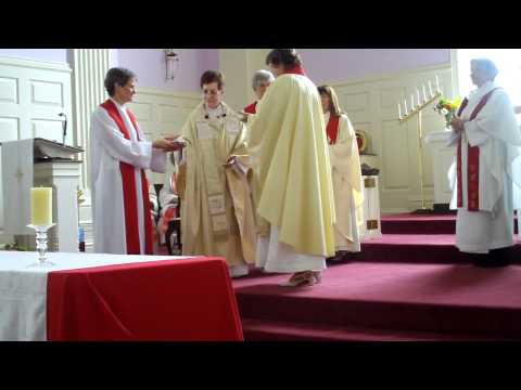 Historic Ordinations of Roman Catholic Women in Ma...