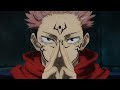 SUKUNA USE DOMAIN EXPANSION FOR MOMENTS IN HINDI |FIRST TIME | JUJUTSU KAISEN SIGMA☠️