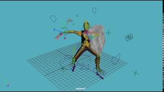 Project 3 Playblast - Andy Luong