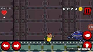 Game Boboiboy Papa Zola_Gopal vs Probe screenshot 1