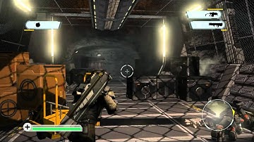 Front Mission Evolved Walkthrough: Act 2 - Mission 2 Part 1