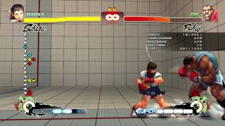 Sakura FADC with Inputs