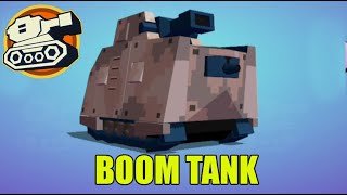 BOOM TANK : 1 VS 1 AND 1 VS ALL GREAT WAR - QUICCK AND REAL MULTIPLAY screenshot 5