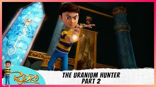 Rudra | रुद्र | Season 2 | Episode 11 Part-2 | The Uranium Hunter screenshot 3