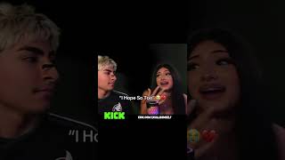 They both look very good together #zavala #amanda #kick #viral #foryou #fyp #funny #yera #clips #fy