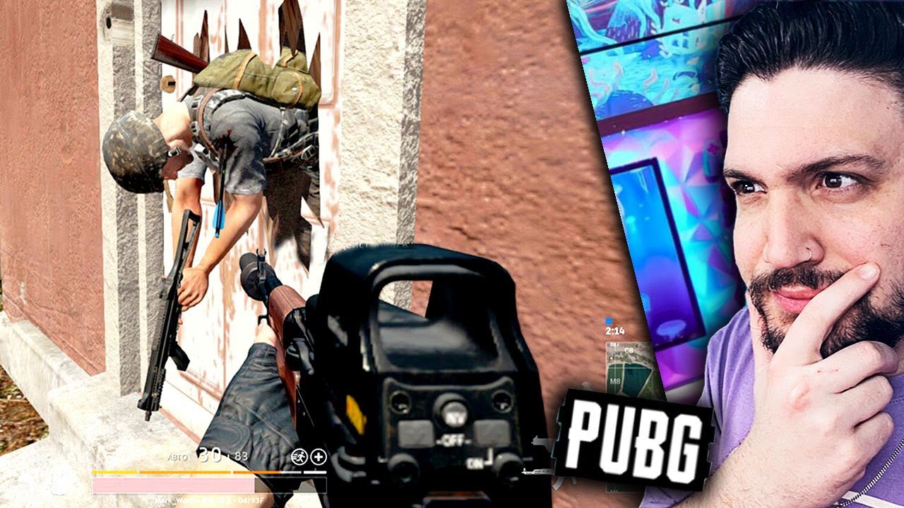 QUERES SER UN PRO en PUBG? HAY QUE JUGAR SIN MIEDO