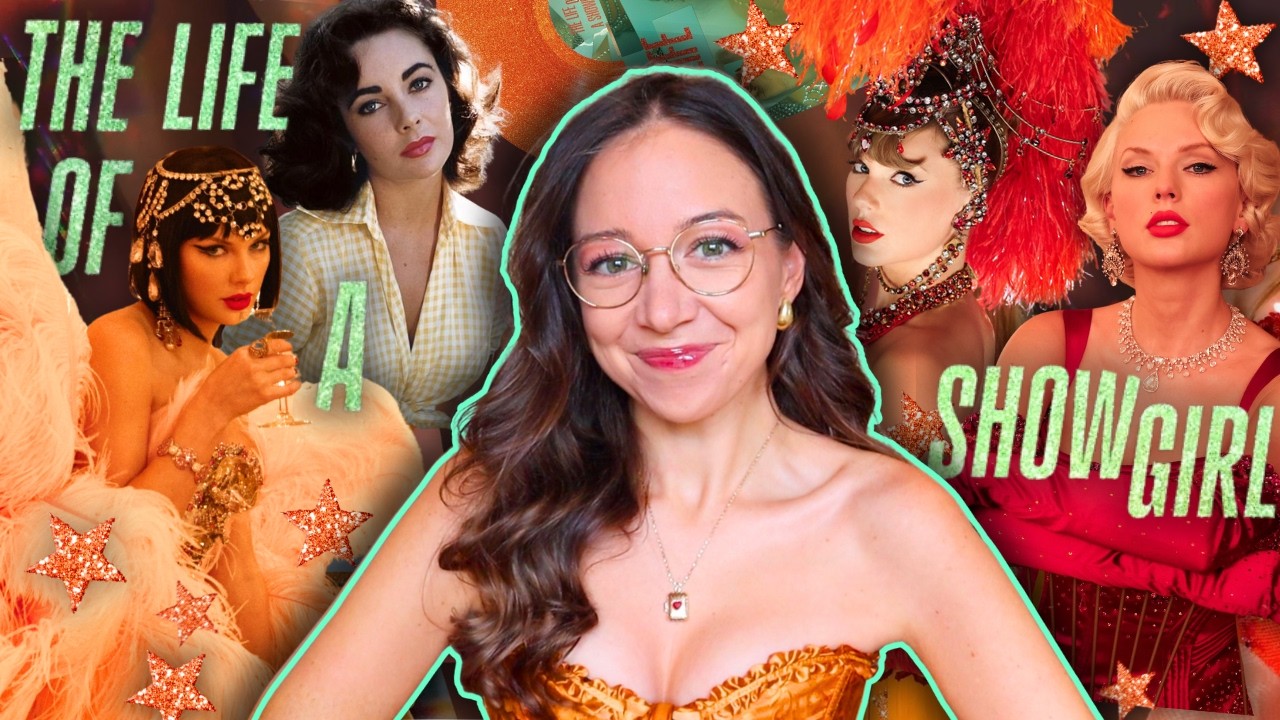 THE LIFE OF A SHOWGIRL DEEP DIVE ❤️‍🔥 Taylor Swift's hidden references, parallels and easter eggs