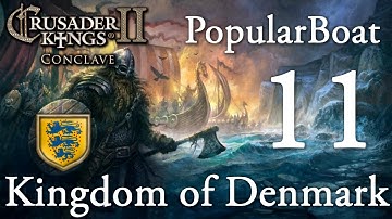 Crusader Kings 2 [CK2Plus mod] Part 11 - Series of unfortunate events