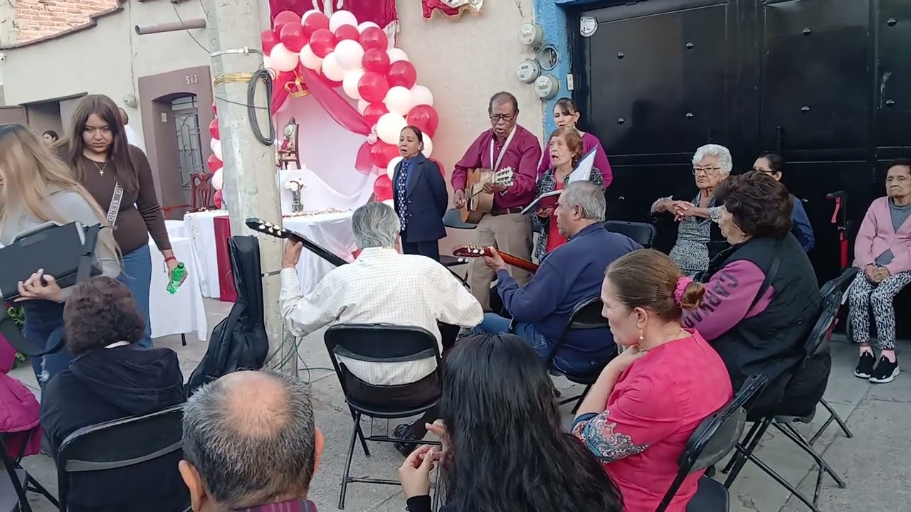 5.- MISA EN HONOR A CRISTO REY 