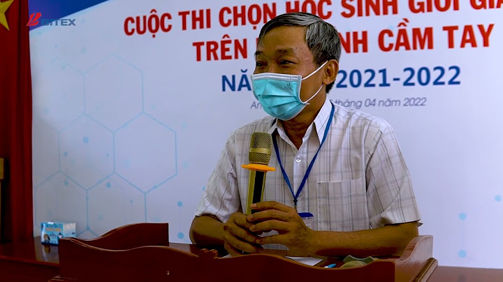 Cuộc thi giải toán bằng máy tính cầm tay năm 2024