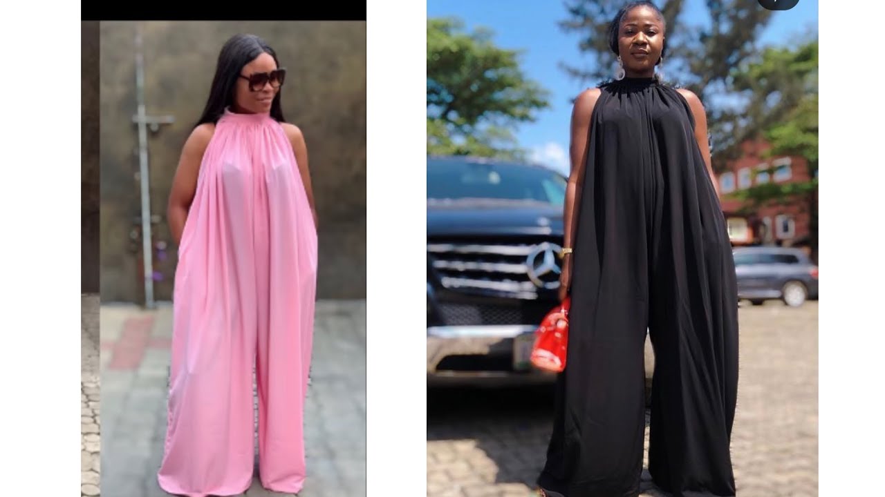 HOW TO MAKE TURTLE BOHO JUMPSUIT WITHOUT JOINING