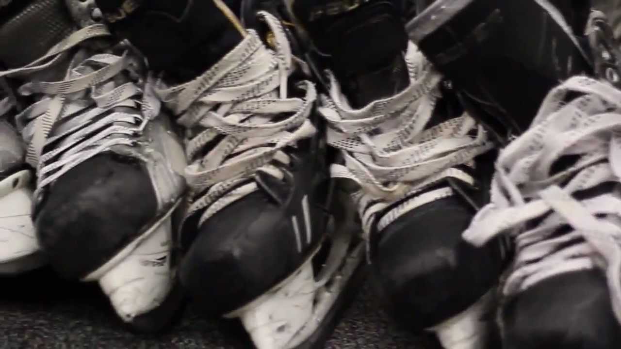 2012 Avon Old Farms Hockey Pregame One