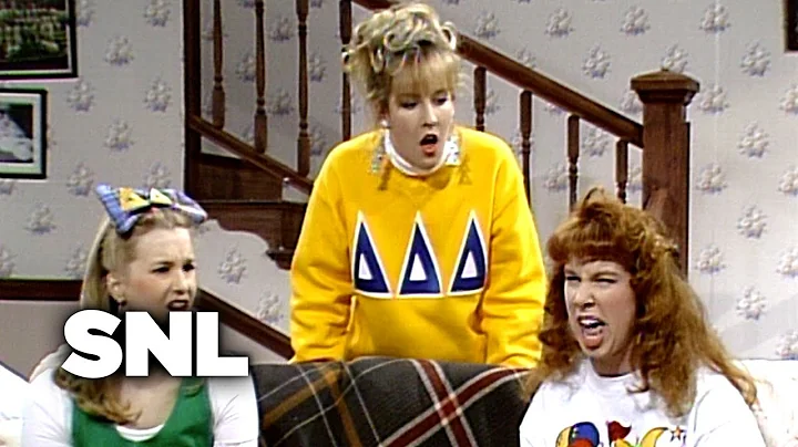 DDD Sorority Girls - Saturday Night Live