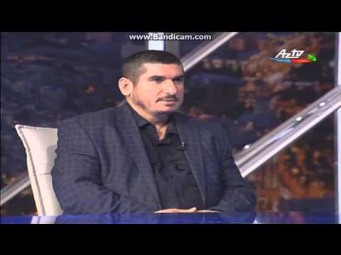 Sahin Hesenli ve Mircəfər Əyyubov AZTV-də  Taleh Bagirzade haqda çıxış