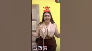 The moon is shaking and it's going viral on tiktok #trending