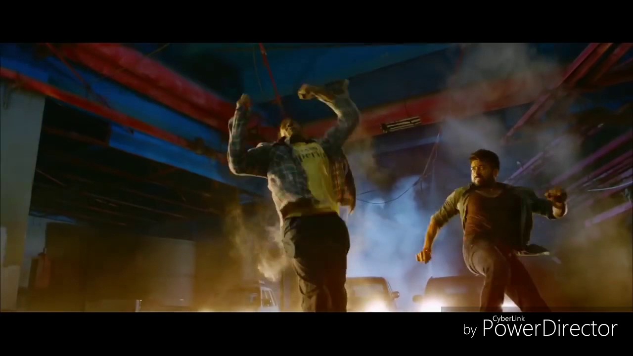Kaththi teaser suriya version