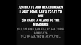 Snoop Lion (Dogg), 'ASHTRAYS AND HEARTBREAKS' feat. Miley Cyrus Lyric Video