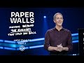 Paper Walls: Moving Beyond the Excuses That Hold You Back | Part 2 | Andy Stanley