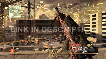 PC To Xbox | MW2 | Fake A Clip Pack (Bot renamer, DPAD, HUD)