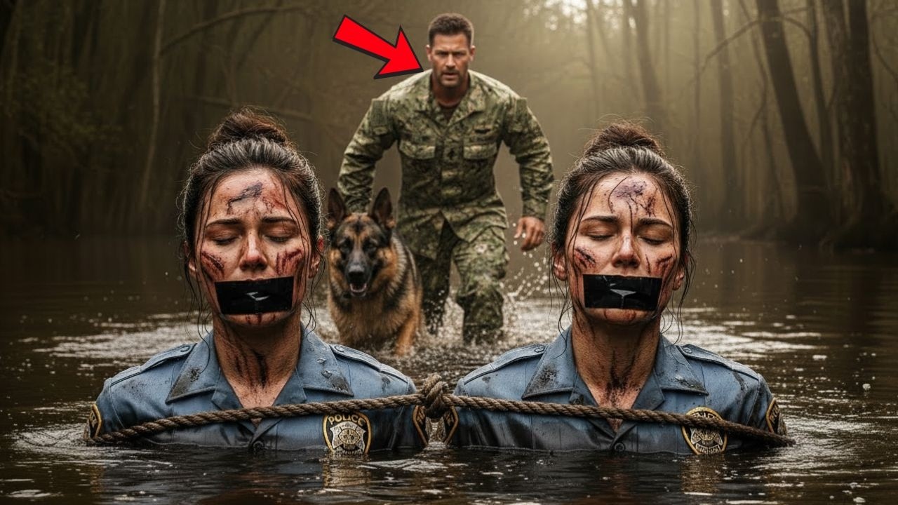A Navy SEAL Found a Wounded K9 Guarding an Unconscious Female FBI in a Blizzard — Unbelievable Truth