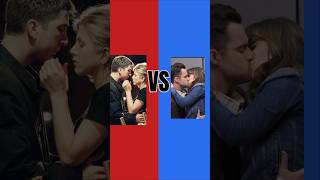 Ross Geller &amp; Rachel Green VS Nick Miller &amp; Jessica Day
