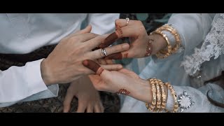 The Solemnization Of Zureen X Rahiman