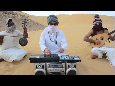 ANNA RF - Desert Blues