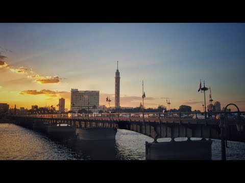 Vídeo: Cairo - A Capital Do Egito