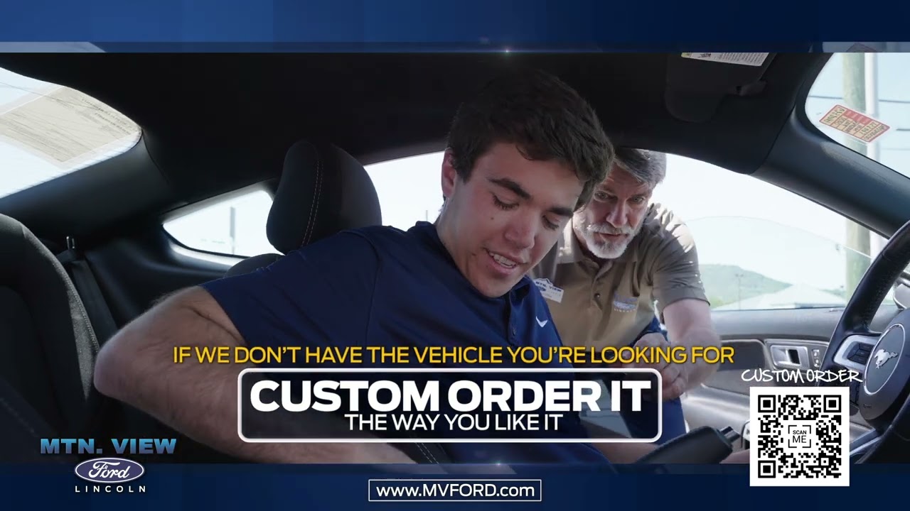 Mtn View Ford Lincoln Chattanooga TN 423.756.1331 YouTube