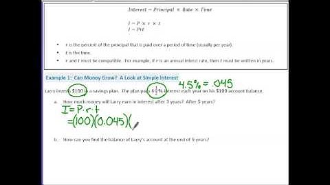 Math 7: Module 4 Lesson 6 Video