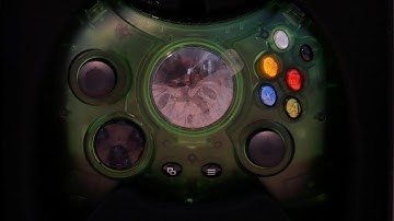 Hyperkin XBOX Duke Controller  | Unboxing and Review