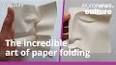 The Art of Origami: A Foldable Journey into Creativity ile ilgili video