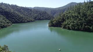 Lake Oroville #Drone Footage, June 2019